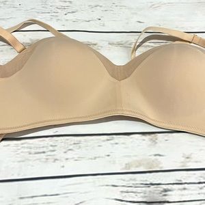 Lively convertible strapless bra NWT size 36B